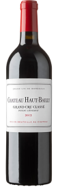 2012 Château Haut-Bailly Grand Cru Classé Pessac-Léognan AOC 750