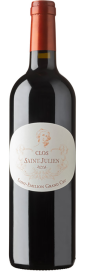 2016 Clos St-Julien St-Emilion AOC 750