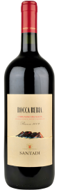2019 Rocca Rubia Carignano del Sulcis Riserva DOC Cantina Santadi 3000