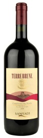 2014 Terre Brune Carignano del Sulcis Superiore DOC Cantina Santadi 1500