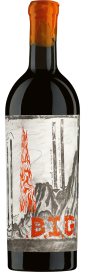 2019 B.I.G. Western Cape WO Blankbottle 750