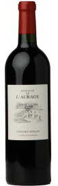 2022 Aurage Castillon Côtes de Bordeaux AOC 750