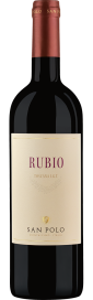 2020 Rubio Rosso Toscana IGT Poggio San Polo 750