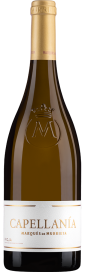 2018 Capellanía Gran Reserva Rioja DOCa Marqués de Murrieta 750