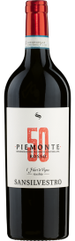 2019 50 Piemonte DOC Vigne Vecchie di oltre 50 anni Cantine San Silvestro 750