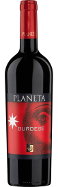 2018 Burdese Rosso Sicilia Menfi DOC Aziende Agricole Planeta 750