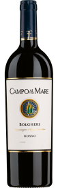 2023 Campo al Mare Bolgheri DOC Tenuta Campo al Mare Tenute Ambrogio & Giovanni Folonari 750