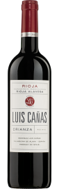 2021 Luis Cañas Crianza Rioja DOCa Alavesa Bodegas Luis Cañas 750