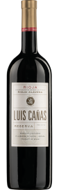 2017 Luis Cañas Reserva Rioja DOCa Bodegas Luis Cañas 1500