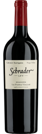 2018 Cabernet Sauvignon LPV Las Piedras Vineyard Beckstoffer Napa Valley Schrader Cellars 750