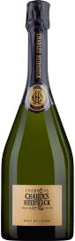2000 Champagne Brut Millésimé Charles Heidsieck 750