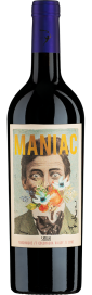 2017 Syrah Maniac Marchigue Valle de Colchagua Viña Polkura 750