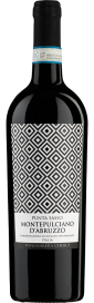 2020 Montepulciano d'Abruzzo DOC Punta Sasso Winemaker's Choice Cantine Borgo Reale 750