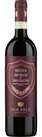 2015 Brunello di Montalcino DOCG Riserva Poggio San Polo 750
