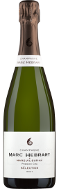 Champagne Brut 1er Cru Sélection Marc Hébrart 750