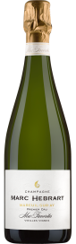 Champagne Brut 1er Cru Mes Favorites Marc Hébrart 750