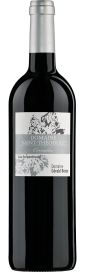 2022 Cornalin Les Serpentines Domaine St-Théodule Valais AOC Domaine Gérald Besse 750