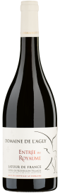 2018 Entrée du Royaume Côtes du Roussillon Villages AOP Domaine de l'Agly 750