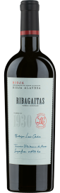 2019 Ribagaitas Rioja DOCa Alavesa Bodegas Luis Cañas 750
