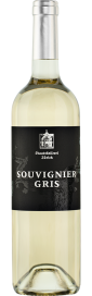2023 Sortenrein Souvignier gris AOC Zürich Staatskellerei Zürich Bio Suisse Knospe (CH-BIO-038) 750
