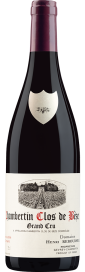 2021 Chambertin Clos de Bèze Grand Cru AOC Domaine Henri Rebourseau 750