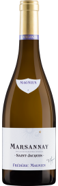 2020 Marsannay Blanc AOC St-Jacques Frédéric Magnien 750