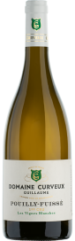 2022 Pouilly-Fuissé Les Vignes Blanches 1er Cru AOC Domaine Guillaume Curveux 750