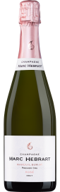 Champagne Rosé Brut Mareuil-sur-Aÿ 1er Cru Marc Hébrart 750