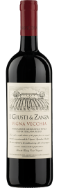 2019 Vigna Vecchia Rosso Costa Toscana IGT I Giusti e Zanza 750