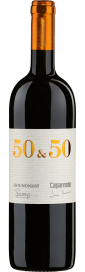 2020 50 & 50 Rosso Toscana IGT Avignonesi - Capannelle 750