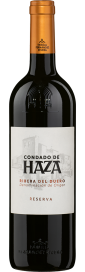 2018 Condado de Haza Reserva Ribera del Duero DO Familia Fernández Rivera Grupo Pesquera 750