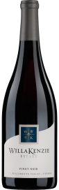 2017 Pinot Noir Willamette Valley Willakenzie Estate 750