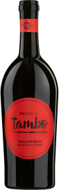 2023 Passo di Tambo Merlot Ticino DOC Tamborini 750