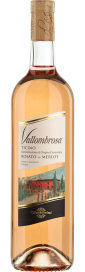 2021 Vallombrosa Rosato di Merlot Ticino DOC Tamborini 750