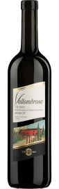2019 Vallombrosa Merlot Ticino DOC Tamborini 750
