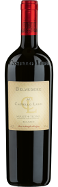 2020 Belvedere del Castello Luigi Merlot del Ticino DOC Luigi Zanini 750