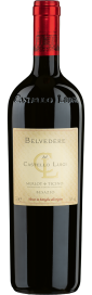 2021 Belvedere del Castello Luigi Merlot del Ticino DOC Luigi Zanini 750