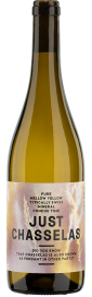 2023 Just Chasselas Trois Lacs VdP Silou Wines Tschanz 750