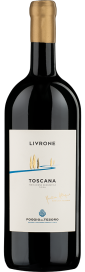 2022 Livrone Toscana IGT Poggio al Tesoro 3000