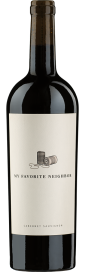 2021 Cabernet Sauvignon Paso Robles My Favorite Neighbor Booker Vineyard 750