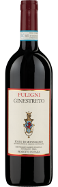 2021 Rosso di Montalcino DOC Ginestreto Eredi Fuligni 750