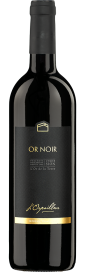 2021 Or Noir Valais AOC L'Orpailleur - Frédéric Dumoulin 750