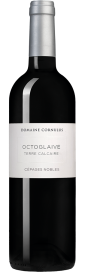 2022 Cépages Nobles Octoglaive Terre Calcaire Valais AOC Domaine Cornulus 750