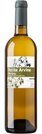 2023 Petite Arvine Martigny Valais AOC Domaine Gérald Besse 750