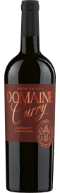 2021 Cabernet Sauvignon Napa Valley Domaine Curry 750