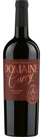 2021 Founders Blend Napa Valley Domaine Curry 750