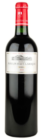 2014 Château Moulin Haut-Laroque Fronsac AOC 750