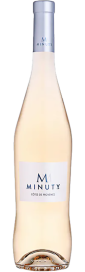 2023 M Rosé Côtes de Provence AOP Minuty 750