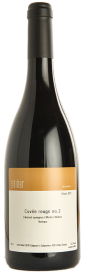2018 Cuvée Rouge Barrique N° 2 Valais AOC Cave Biber 750