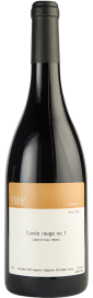 2019 Cuvée Rouge Barrique N° 1 Valais AOC Cave Biber 750